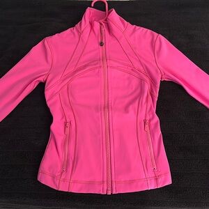 Lululemon Define Zip Up size 0